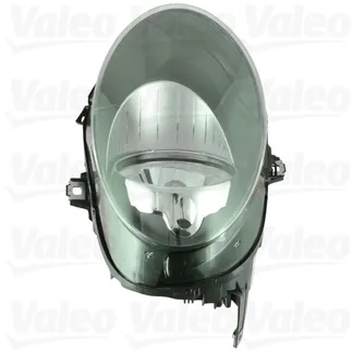 Valeo Left Headlight Assembly - 63117401606
